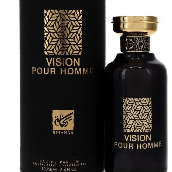 Visions Pour Homme Perfume Bottle - Picture 3 of 3